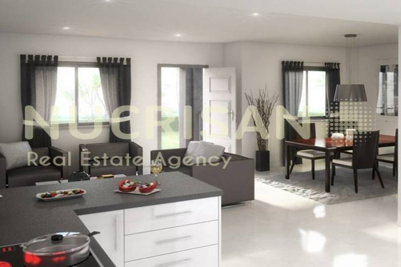 Torrevieja,Alicante,España,3 Bedrooms Bedrooms,2 BathroomsBathrooms,Chalets,17582
