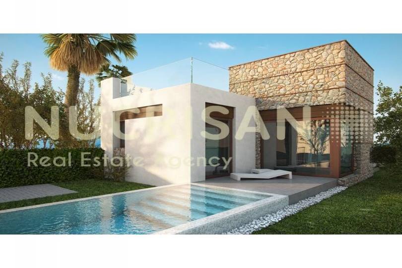 Algorfa,Alicante,España,2 Bedrooms Bedrooms,2 BathroomsBathrooms,Chalets,17586