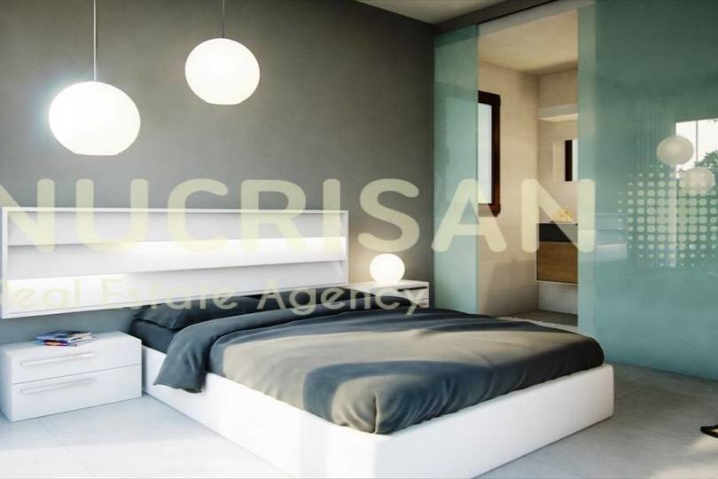 Algorfa,Alicante,España,2 Bedrooms Bedrooms,2 BathroomsBathrooms,Chalets,17586