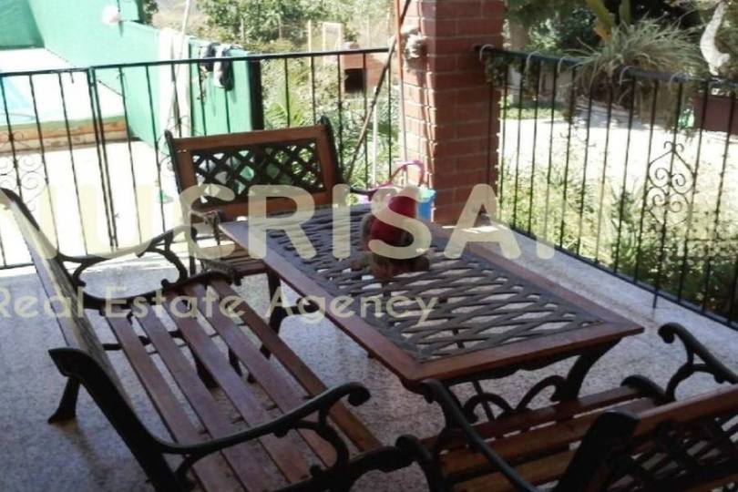 San Vicente del Raspeig,Alicante,España,4 Bedrooms Bedrooms,3 BathroomsBathrooms,Chalets,17587