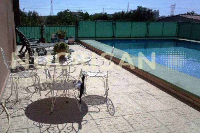 San Vicente del Raspeig,Alicante,España,4 Bedrooms Bedrooms,3 BathroomsBathrooms,Chalets,17587