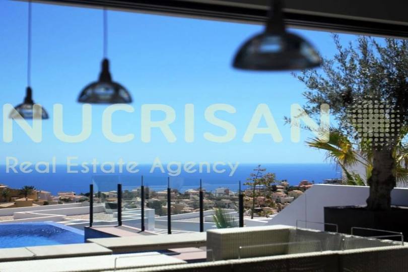 Benitachell,Alicante,España,3 Bedrooms Bedrooms,2 BathroomsBathrooms,Chalets,17590