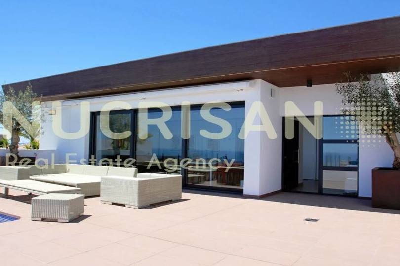 Benitachell,Alicante,España,3 Bedrooms Bedrooms,2 BathroomsBathrooms,Chalets,17590