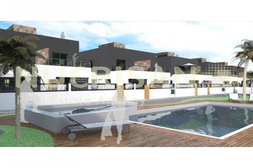 Orihuela,Alicante,España,3 Bedrooms Bedrooms,2 BathroomsBathrooms,Chalets,17594