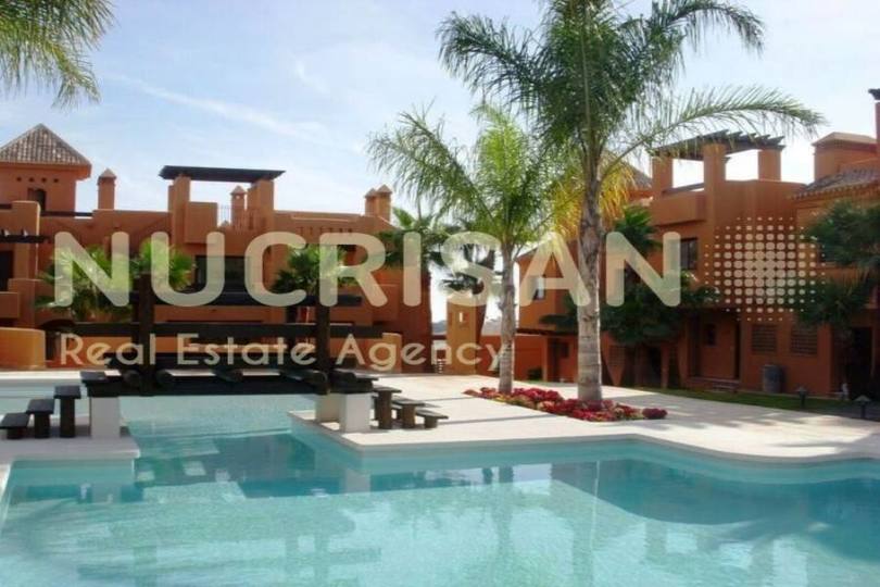 San Miguel de Salinas,Alicante,España,2 Bedrooms Bedrooms,2 BathroomsBathrooms,Chalets,17606