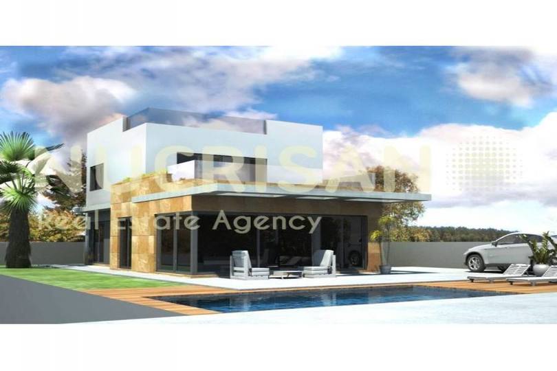 Orihuela,Alicante,España,4 Bedrooms Bedrooms,3 BathroomsBathrooms,Chalets,17609