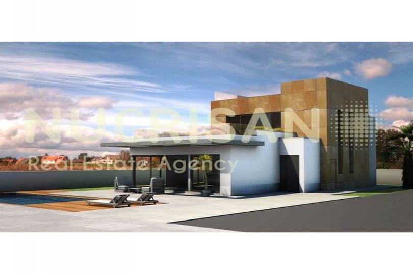 Orihuela,Alicante,España,4 Bedrooms Bedrooms,3 BathroomsBathrooms,Chalets,17609