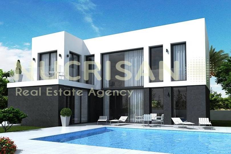 Elche,Alicante,España,4 Bedrooms Bedrooms,3 BathroomsBathrooms,Chalets,17610