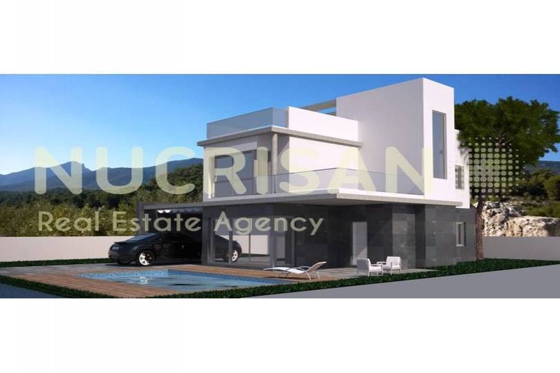 Castalla,Alicante,España,4 BathroomsBathrooms,Chalets,17612