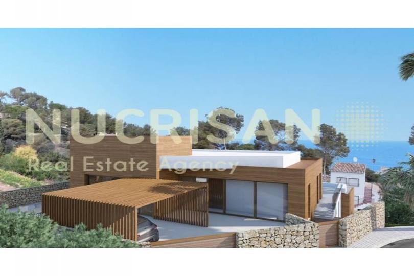 Dénia,Alicante,España,4 Bedrooms Bedrooms,5 BathroomsBathrooms,Chalets,17613