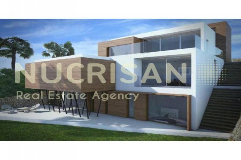 Dénia,Alicante,España,4 Bedrooms Bedrooms,5 BathroomsBathrooms,Chalets,17613