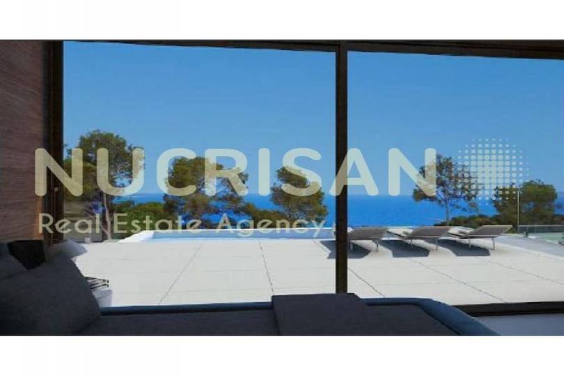 Dénia,Alicante,España,4 Bedrooms Bedrooms,5 BathroomsBathrooms,Chalets,17613