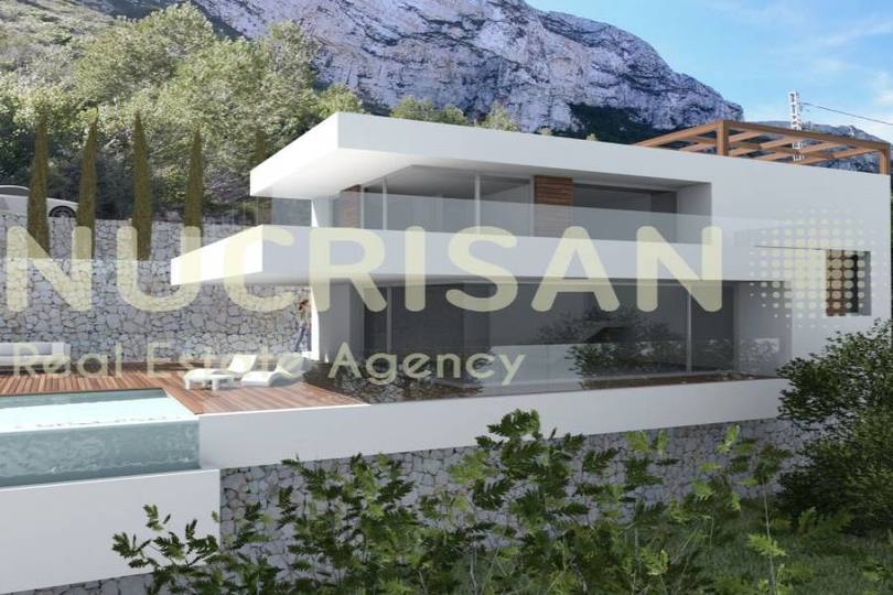 Dénia,Alicante,España,3 Bedrooms Bedrooms,3 BathroomsBathrooms,Chalets,17614