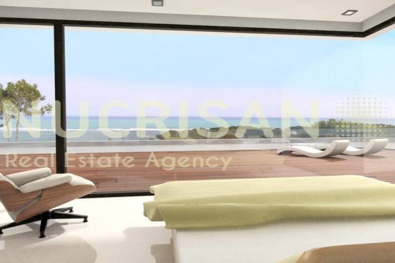 Dénia,Alicante,España,3 Bedrooms Bedrooms,3 BathroomsBathrooms,Chalets,17614