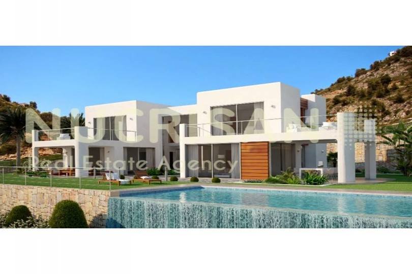 Dénia,Alicante,España,3 Bedrooms Bedrooms,2 BathroomsBathrooms,Chalets,17619