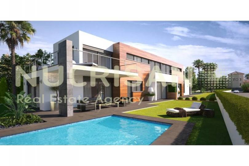 Dénia,Alicante,España,3 Bedrooms Bedrooms,2 BathroomsBathrooms,Chalets,17620