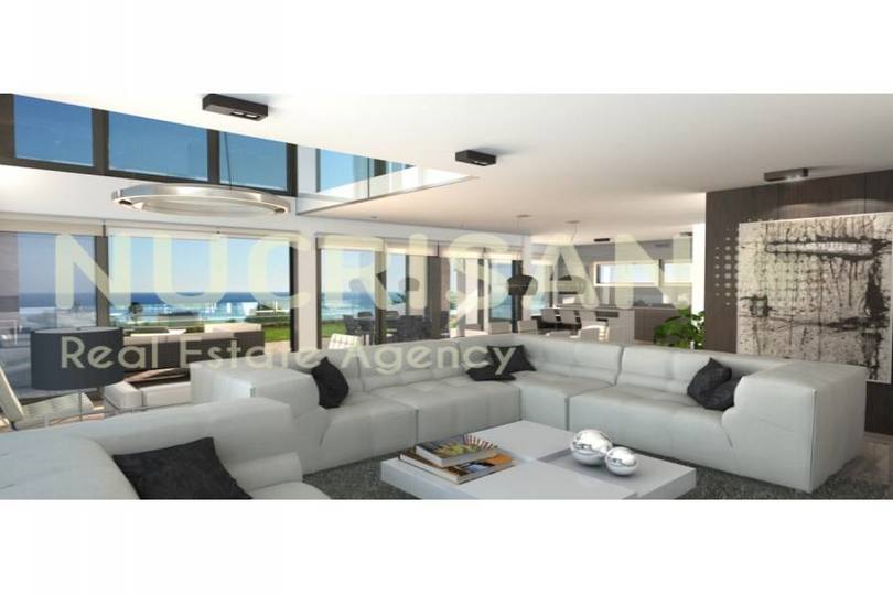 Villajoyosa,Alicante,España,3 Bedrooms Bedrooms,4 BathroomsBathrooms,Chalets,17622