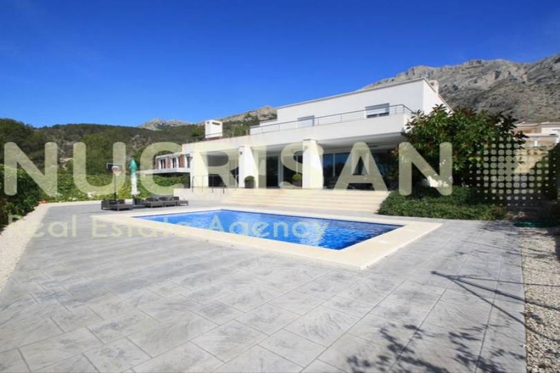 Altea,Alicante,España,3 Bedrooms Bedrooms,3 BathroomsBathrooms,Chalets,17623