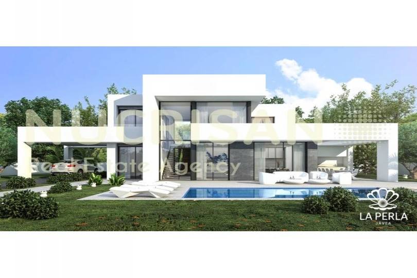 Javea-Xabia,Alicante,España,3 Bedrooms Bedrooms,3 BathroomsBathrooms,Chalets,17625