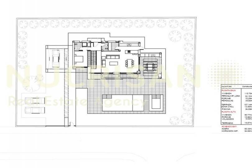 Javea-Xabia,Alicante,España,3 Bedrooms Bedrooms,3 BathroomsBathrooms,Chalets,17625