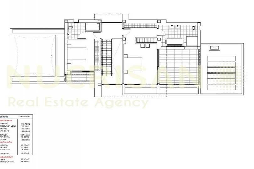 Javea-Xabia,Alicante,España,3 Bedrooms Bedrooms,3 BathroomsBathrooms,Chalets,17625