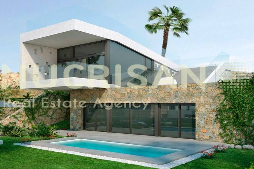 Algorfa,Alicante,España,3 Bedrooms Bedrooms,3 BathroomsBathrooms,Chalets,17629