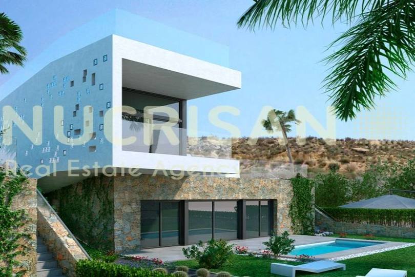 Algorfa,Alicante,España,3 Bedrooms Bedrooms,3 BathroomsBathrooms,Chalets,17629