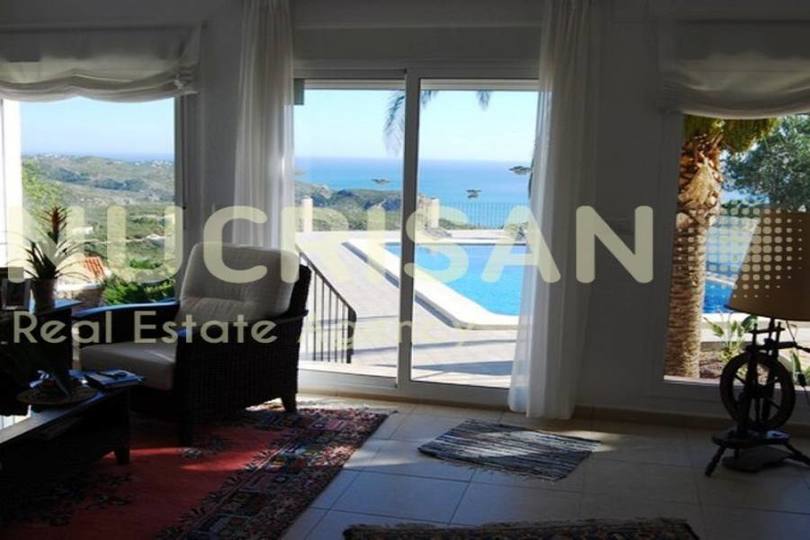 Benitachell,Alicante,España,3 Bedrooms Bedrooms,3 BathroomsBathrooms,Chalets,17630
