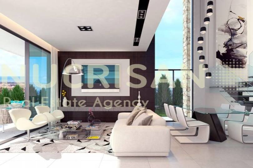 Orihuela,Alicante,España,3 Bedrooms Bedrooms,3 BathroomsBathrooms,Chalets,17635
