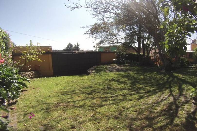 Ocoyoacac,Estado de Mexico,México,2 BañosBaños,Casas,2509