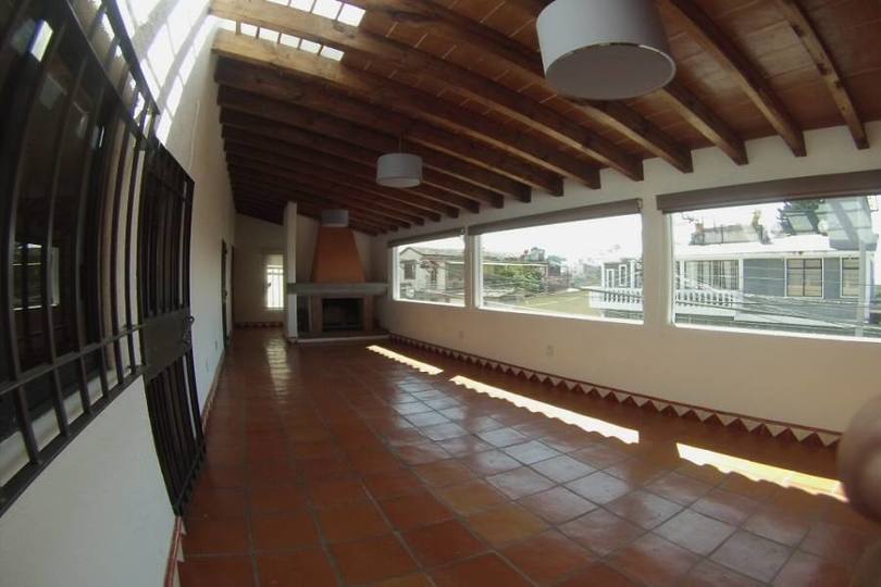 Ocoyoacac,Estado de Mexico,México,2 BañosBaños,Casas,2509