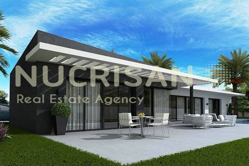 Elche,Alicante,España,3 Bedrooms Bedrooms,2 BathroomsBathrooms,Chalets,17642