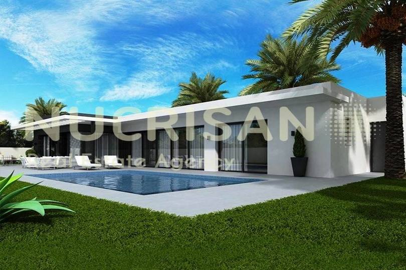 Elche,Alicante,España,3 Bedrooms Bedrooms,2 BathroomsBathrooms,Chalets,17642