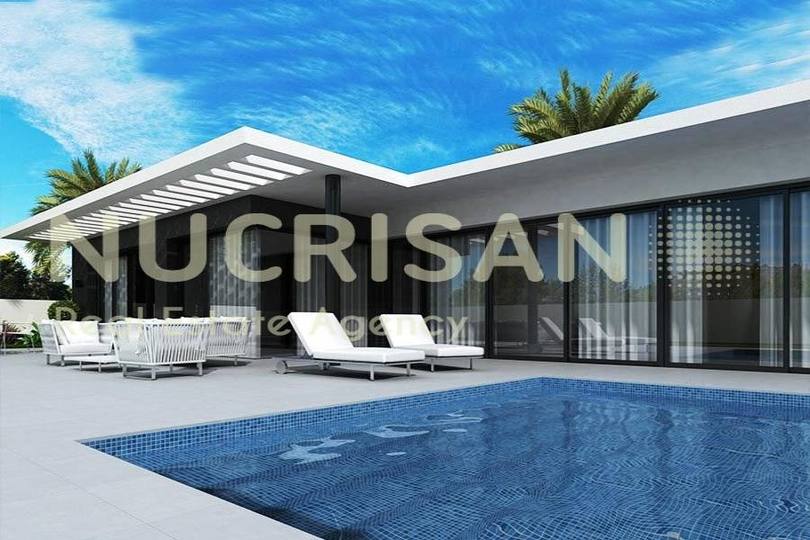 Elche,Alicante,España,3 Bedrooms Bedrooms,2 BathroomsBathrooms,Chalets,17642