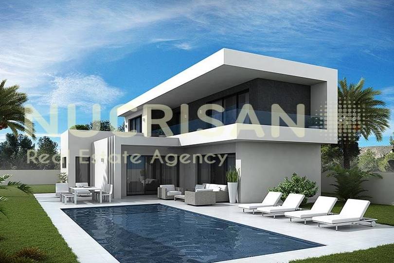 Elche,Alicante,España,3 Bedrooms Bedrooms,3 BathroomsBathrooms,Chalets,17647