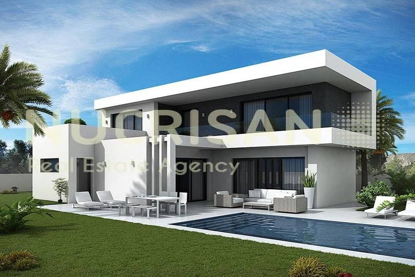 Elche,Alicante,España,3 Bedrooms Bedrooms,3 BathroomsBathrooms,Chalets,17647