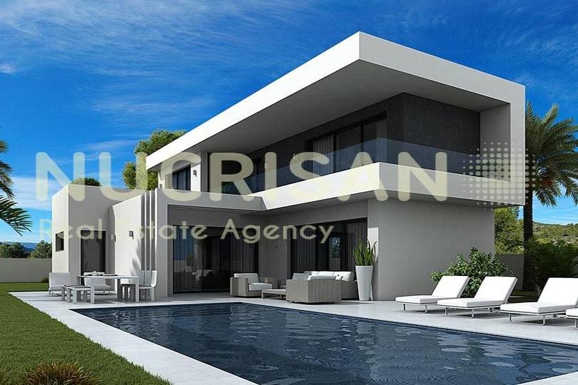 Elche,Alicante,España,3 Bedrooms Bedrooms,3 BathroomsBathrooms,Chalets,17647