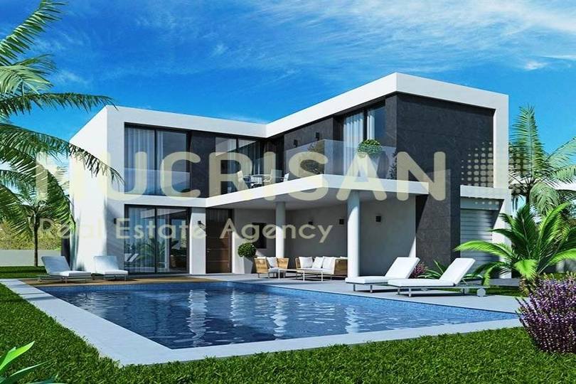 Elche,Alicante,España,3 Bedrooms Bedrooms,3 BathroomsBathrooms,Chalets,17649