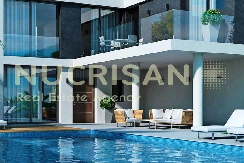 Elche,Alicante,España,3 Bedrooms Bedrooms,3 BathroomsBathrooms,Chalets,17649