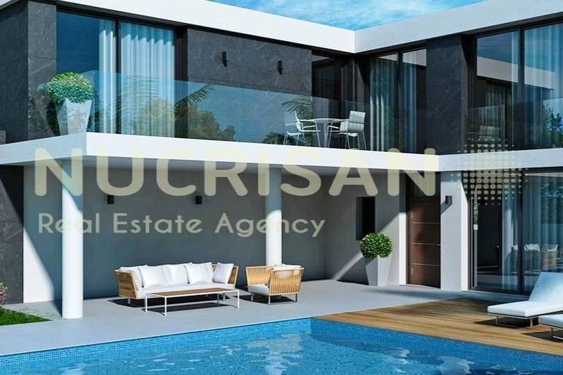 Elche,Alicante,España,3 Bedrooms Bedrooms,3 BathroomsBathrooms,Chalets,17649