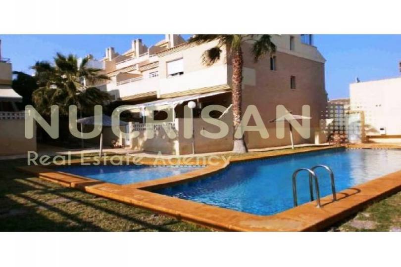 Alicante,Alicante,España,2 Bedrooms Bedrooms,2 BathroomsBathrooms,Chalets,17650