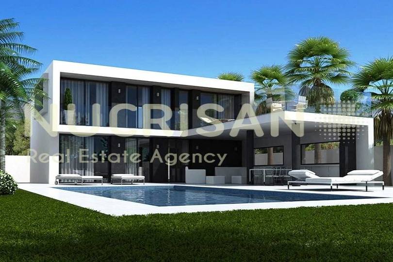 Elche,Alicante,España,4 Bedrooms Bedrooms,3 BathroomsBathrooms,Chalets,17651