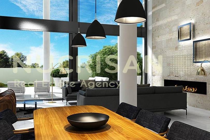 Elche,Alicante,España,3 Bedrooms Bedrooms,3 BathroomsBathrooms,Chalets,17655