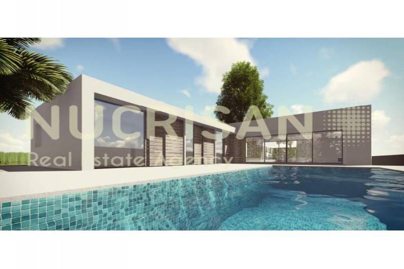 Elche,Alicante,España,3 Bedrooms Bedrooms,2 BathroomsBathrooms,Chalets,17656