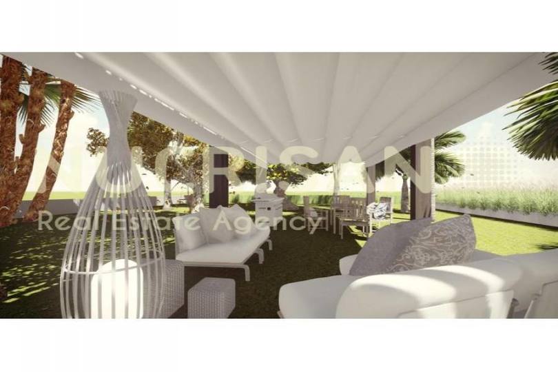 Elche,Alicante,España,3 Bedrooms Bedrooms,2 BathroomsBathrooms,Chalets,17656