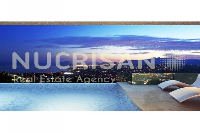 Benitachell,Alicante,España,3 Bedrooms Bedrooms,3 BathroomsBathrooms,Chalets,17659