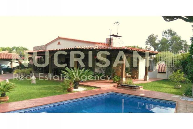 San Vicente del Raspeig,Alicante,España,4 Bedrooms Bedrooms,2 BathroomsBathrooms,Chalets,17665