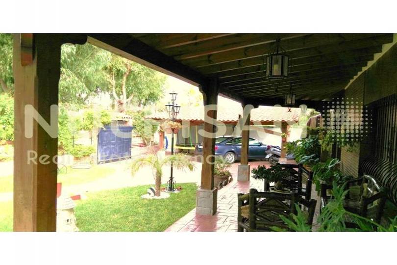 San Vicente del Raspeig,Alicante,España,4 Bedrooms Bedrooms,2 BathroomsBathrooms,Chalets,17665