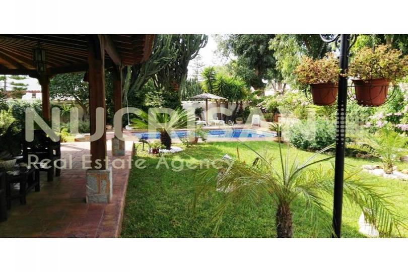 San Vicente del Raspeig,Alicante,España,4 Bedrooms Bedrooms,2 BathroomsBathrooms,Chalets,17665
