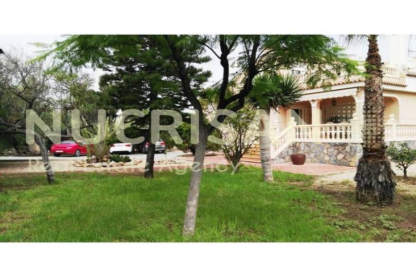 San Vicente del Raspeig,Alicante,España,4 Bedrooms Bedrooms,3 BathroomsBathrooms,Chalets,17666